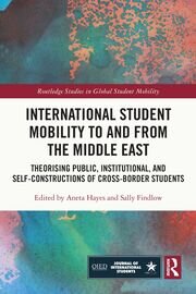 					View 2022: International Student Mobility to and from the Middle East: Theorizing Public, Institutional, and Self-Constructions of Cross-Border Students
				