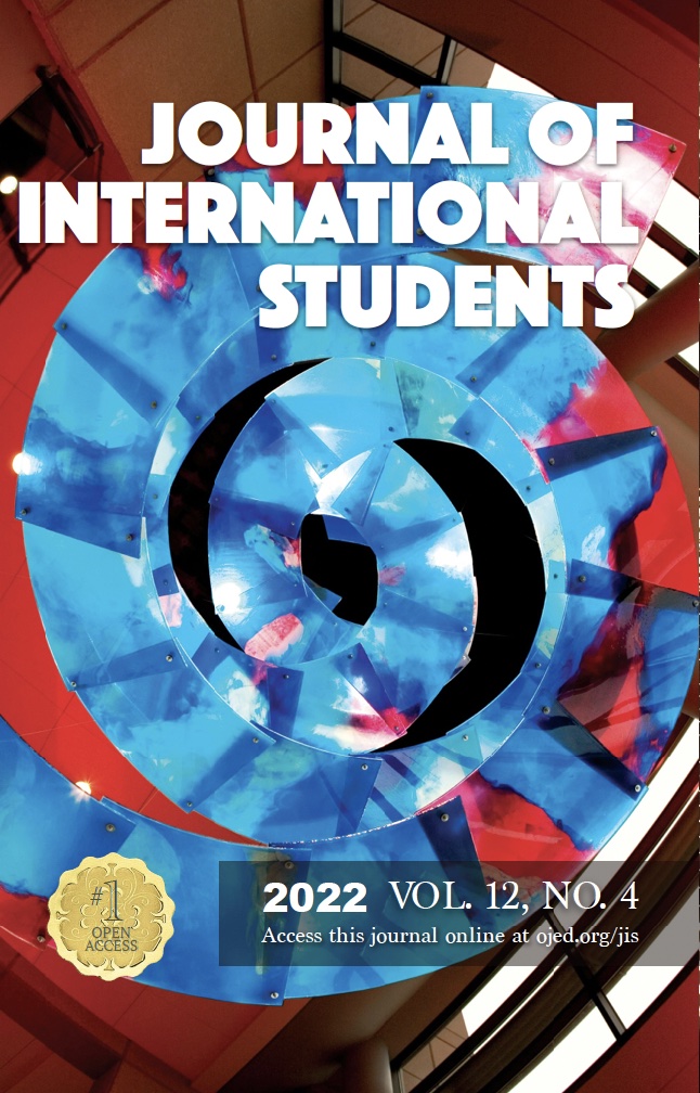 Journal of International Studies