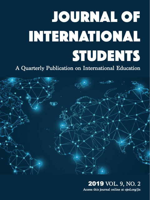 Vol 9 No 2 (2019) | Journal of International Students