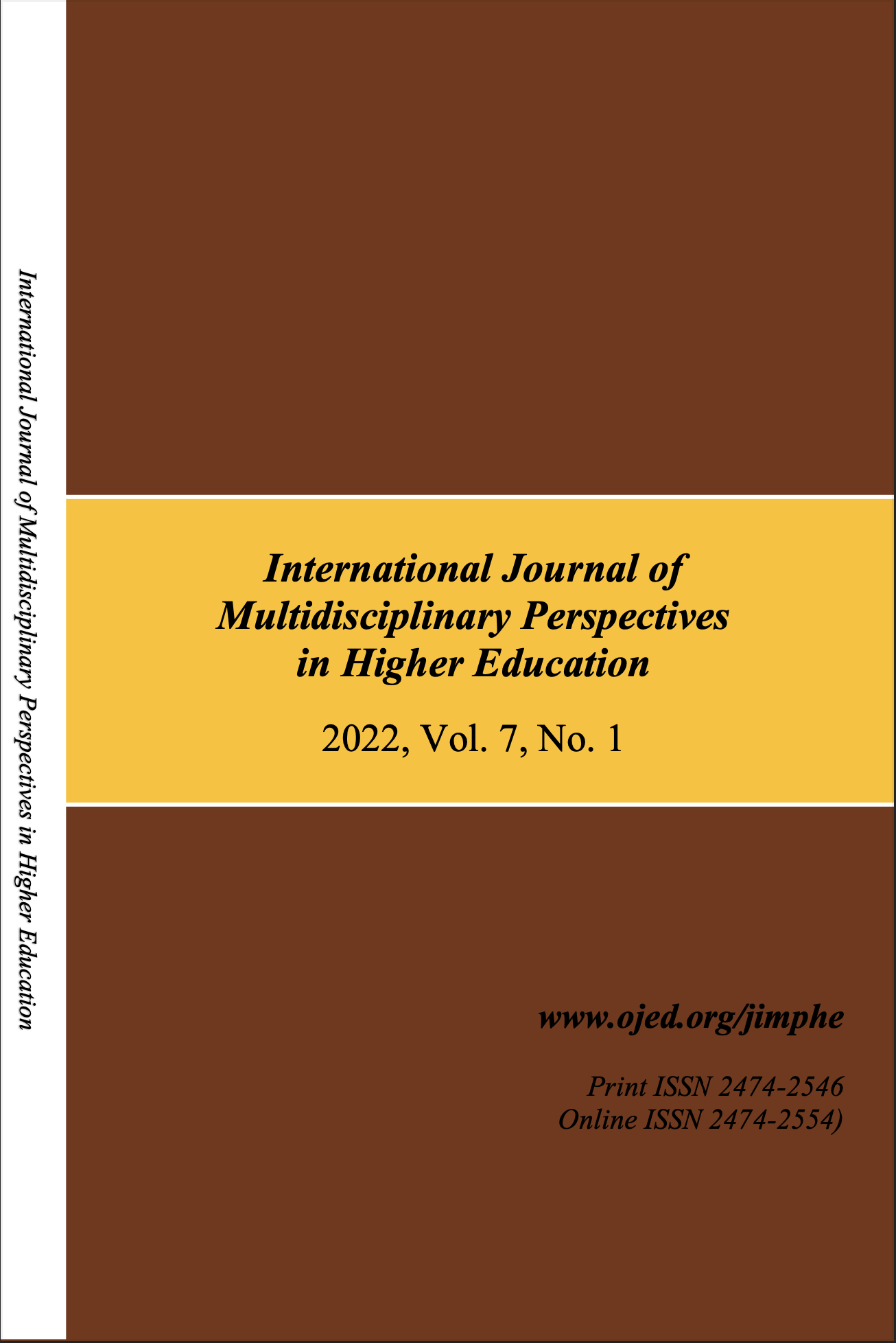 journal cover image